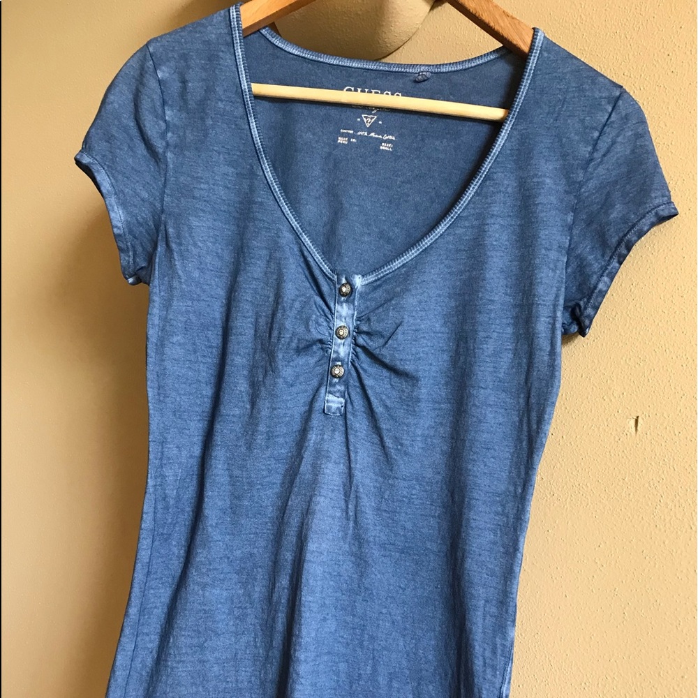 Guess Short Sleeve Tee